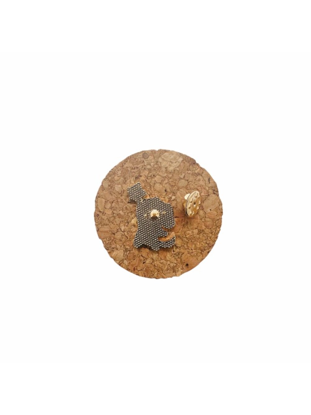 ☀️Enamel Pin Dog reaching star jewerly broch Cartoon Animal Orange Oz New Studen - Picture 3 of 5